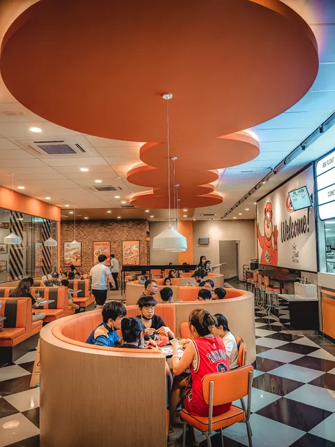 A&W Taman Daya
