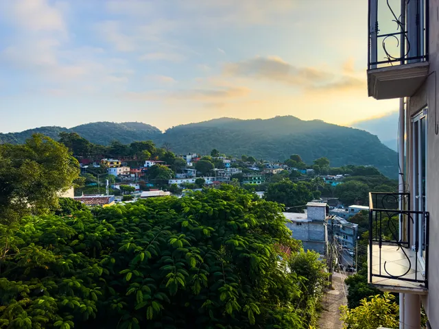 Hotel y Estancia 24-7