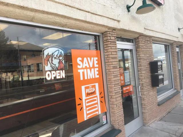 Little Caesars Pizza