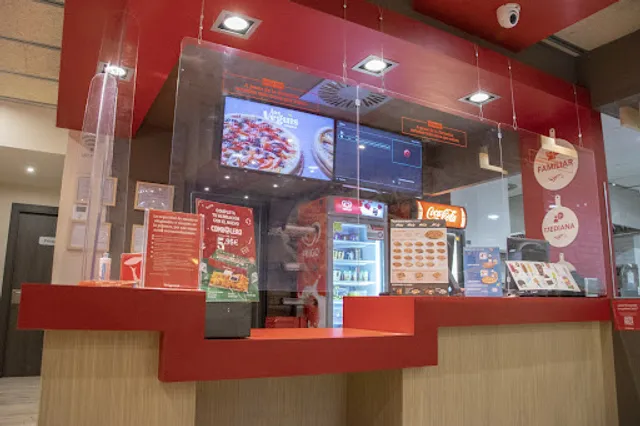 Telepizza Palencia - Comida a domicilio