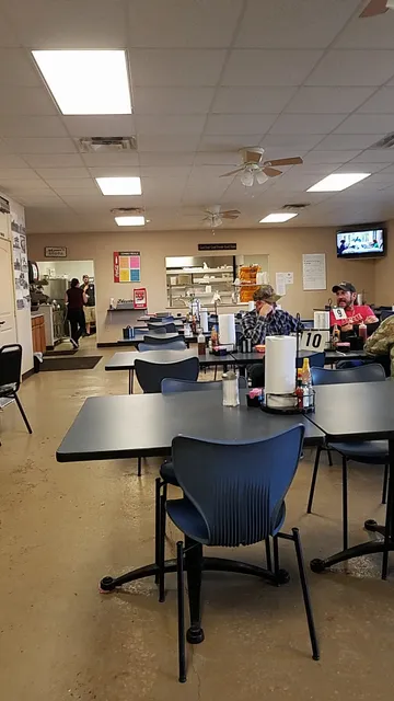 Douglass Corner Cafe