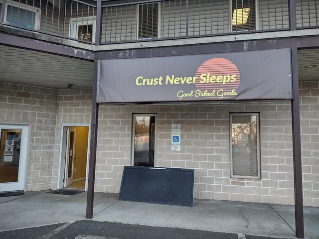 Crust Never Sleeps