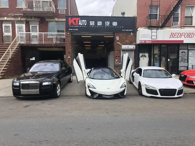 KT AUTO 君豪汽车