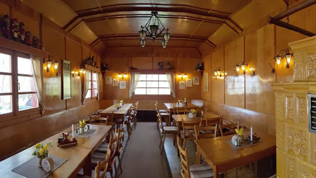 Bergbaude Geisingberg