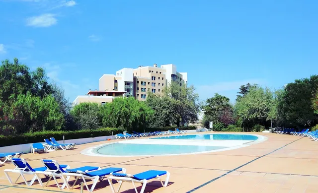 Lisbon Relax Pool Apartment