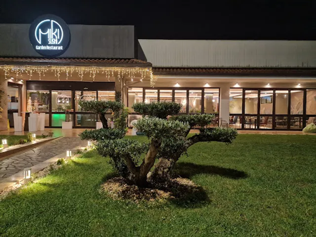 Miki Sushi Garden Restaurant