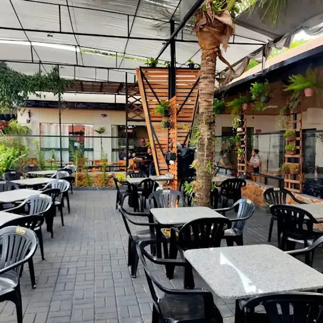 Café do Jardim Medianeira