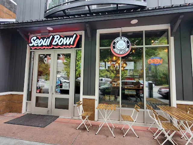 Seoul Bowl Seattle University