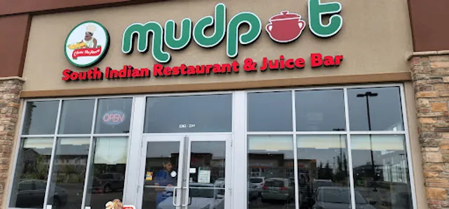 Mudpot South Indian Restaurant | Best south indian food in Edmonton