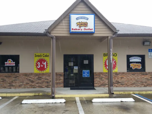 TastyKake / Nature's Own Bakery Outlet
