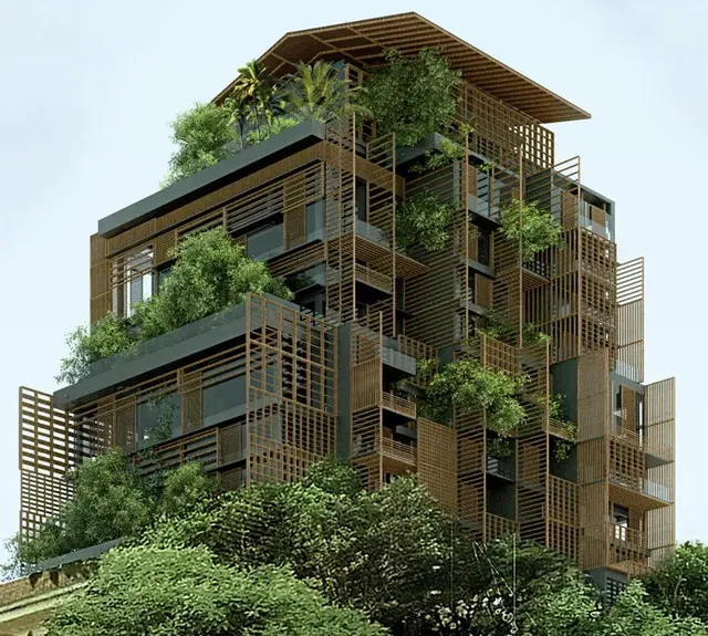 Torre Mata Atlântica - Rosewood