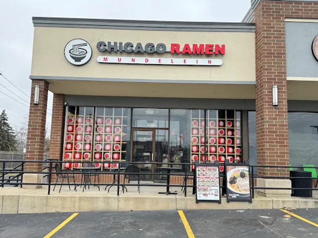 Chicago Ramen Mundelein