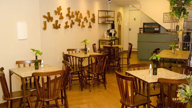 Trem de Queijo Pão de Queijaria