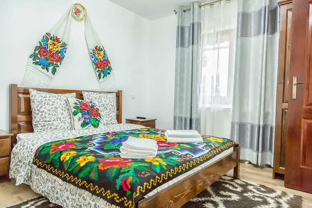 Pensiune Agroturistică Tand - Cazare Maramures