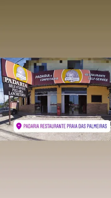Padaria e Restaurante Praia das Palmeiras