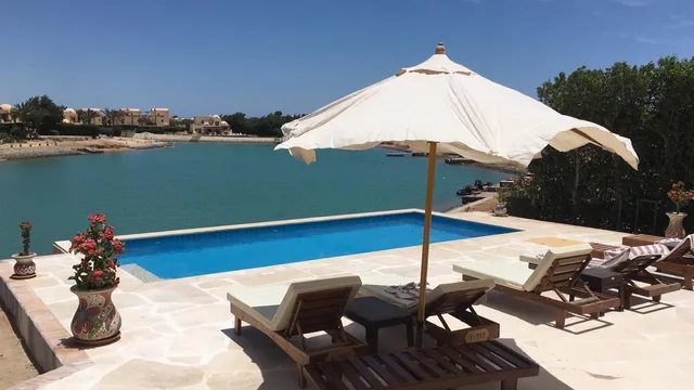 Sabina 117 - Charming Lagoon Villa