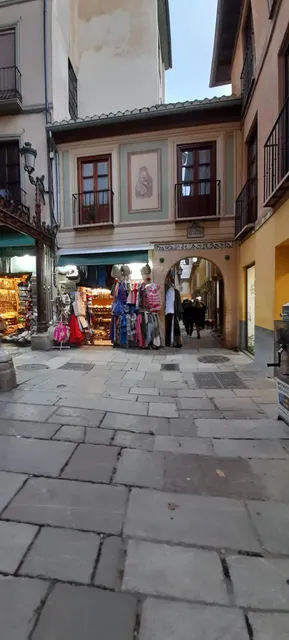 Mercado arabe