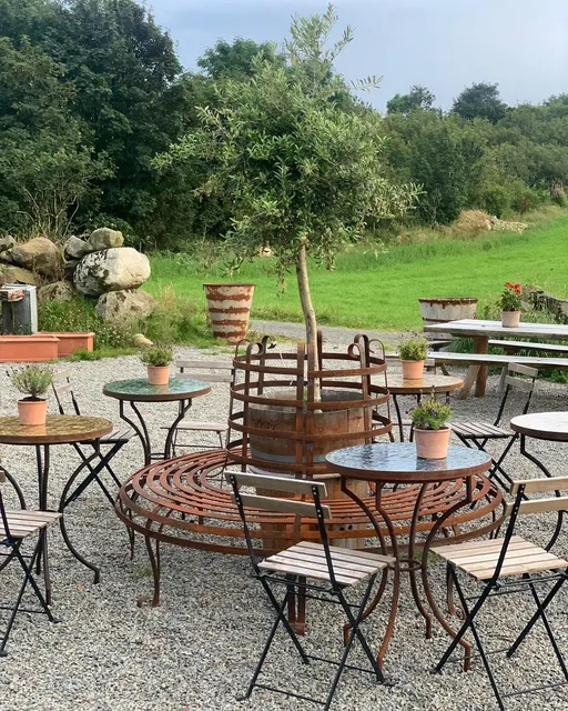 Drivhuset Bageri & Gårdsutsalg