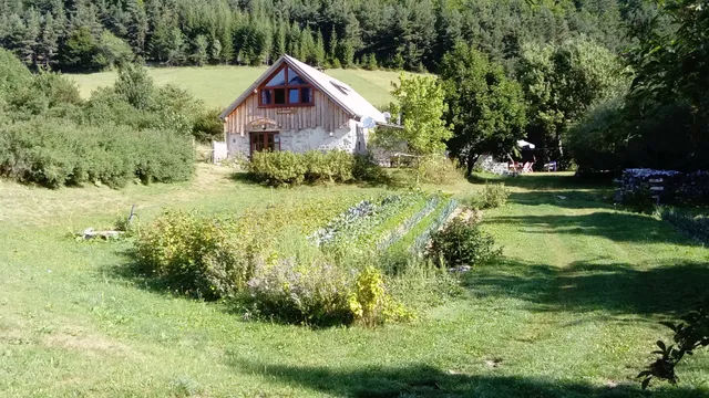 Gîte La Bergerie