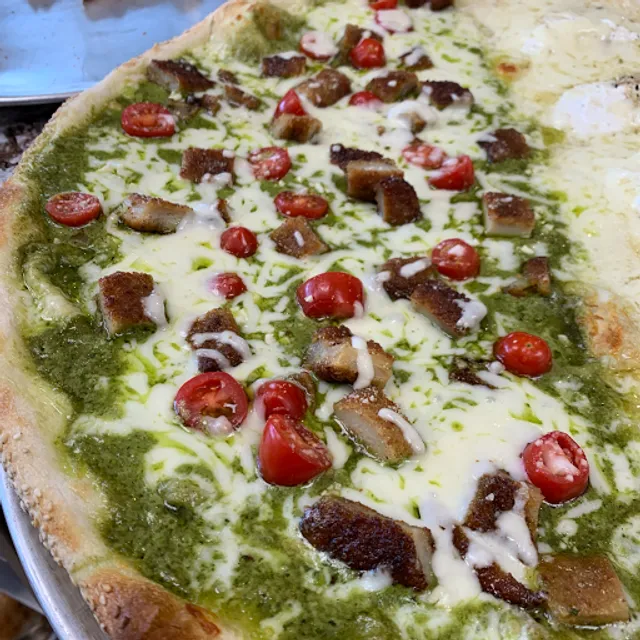 Enzo’s Pizza Of Garden City