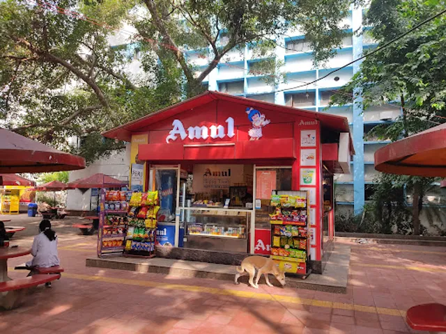Amul Parlour