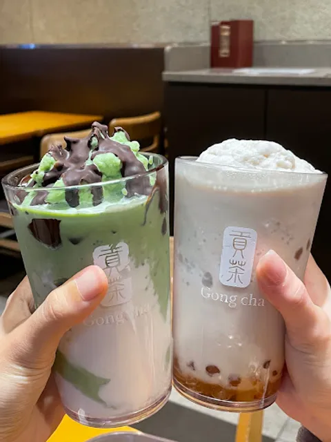 GongCha