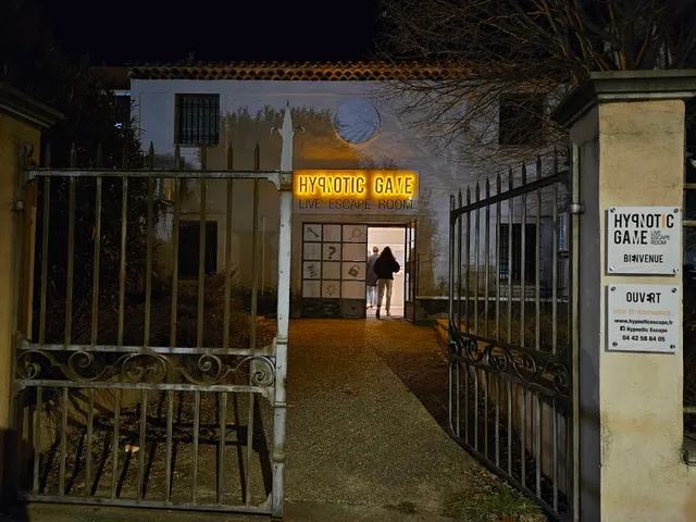 Hypnotic - Escape Game - Rousset / Aix en Pce