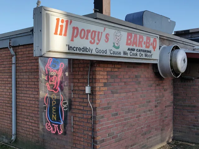 Li'l Porgy's Barbeque