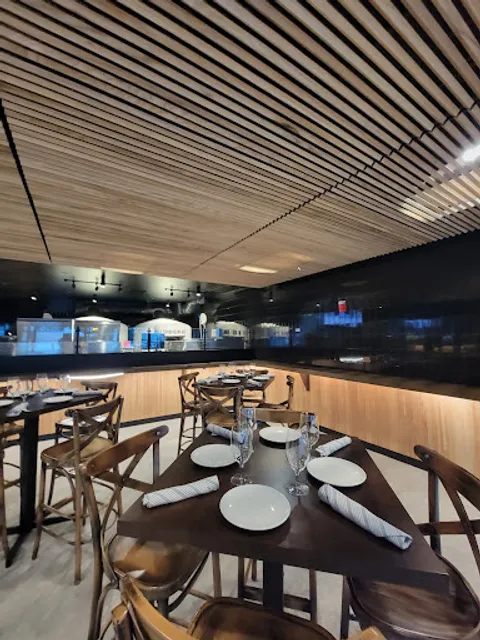 Millennium Hall Restaurant