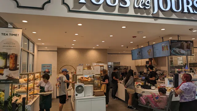 Tous les Jours Pineville