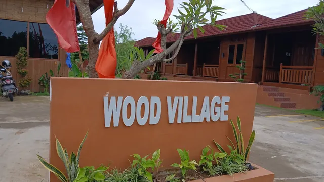 WOOD VILLAGE NUSA DUA BALI
