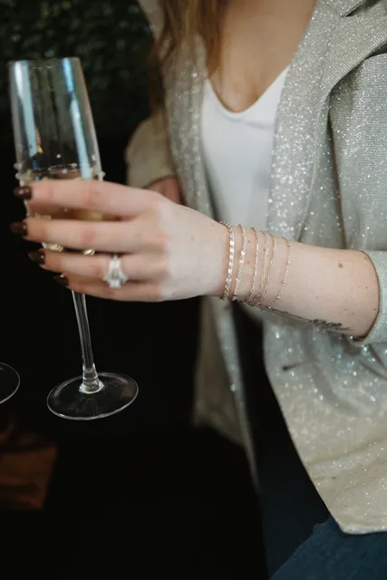 Chained & Charmed - Permanent Jewelry