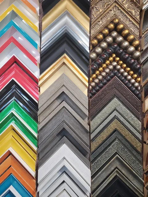 Behold Custom Framing & Art Gallery