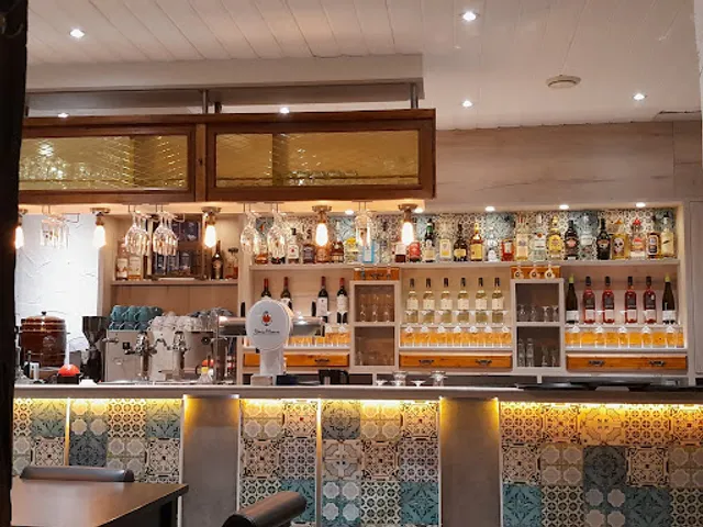 Tante Hedda Restaurant & Wohnzimmer