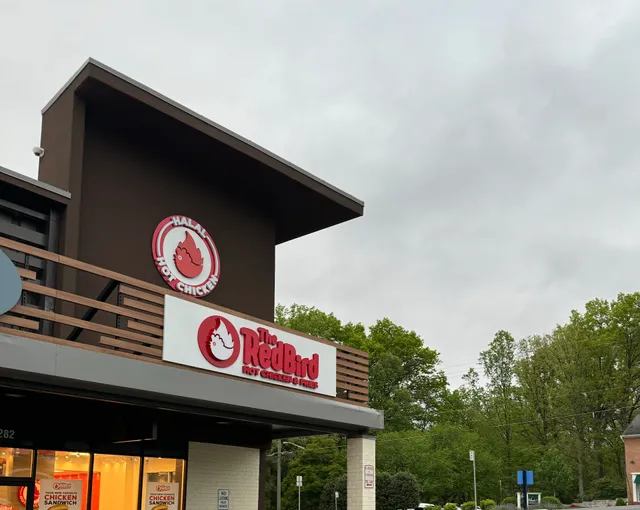 The Red Bird Hot Chicken & Fries Vienna