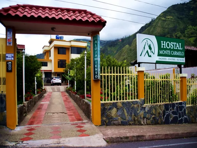 Hostal Monte Carmelo