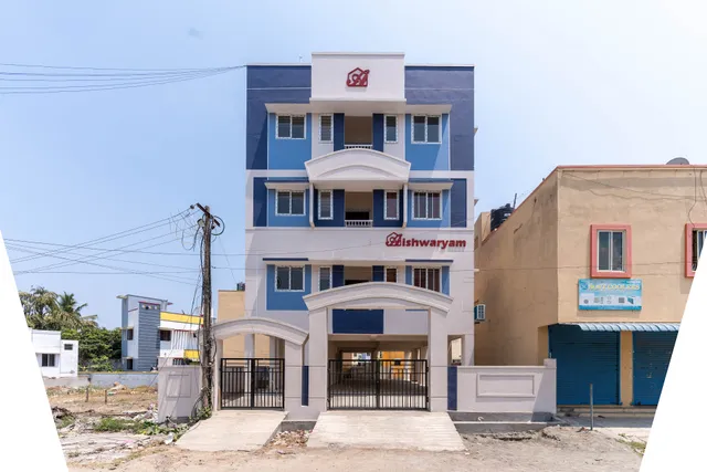 Aishwaryam Service Apartment
