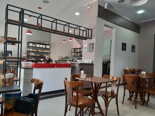 Cafeteria e Sorveteria Água na Boca