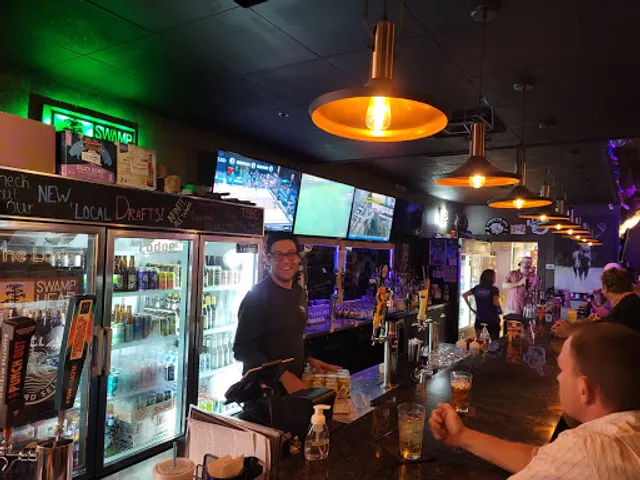 The Lodge Ocala Pub & Eatery