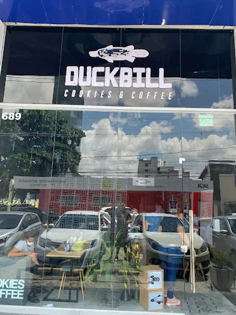 Duckbill Cookies & Coffee - Feira de Santana/BA