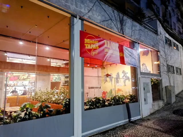 Mister Tapas Grill