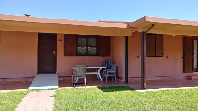 Happy Camp Mobile Homes in California Camping Village