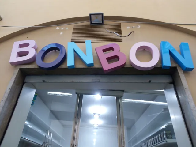 Bon Bon di Falaschi Sonia