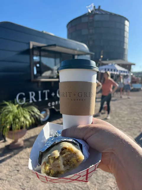 Grit and Grind Coffee Utah