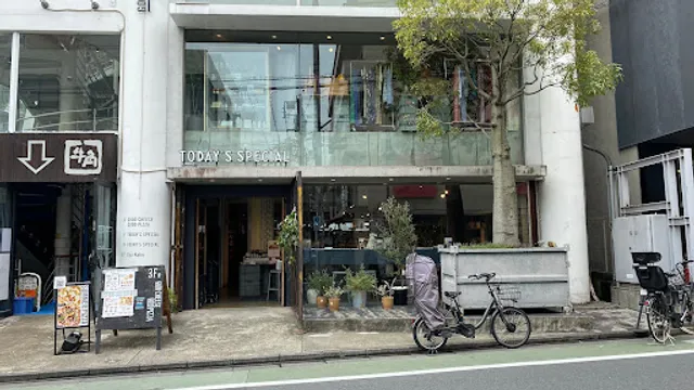 TODAY'S SPECIAL Jiyugaoka