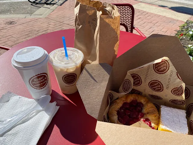 Sugar Momma’s Bakery and Cafe