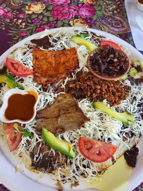 Almúd Cocina Oaxaqueña