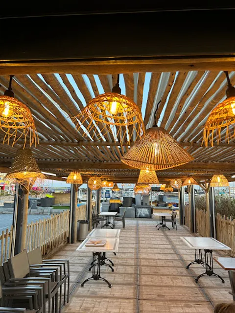 La Cabane Du Pechêur