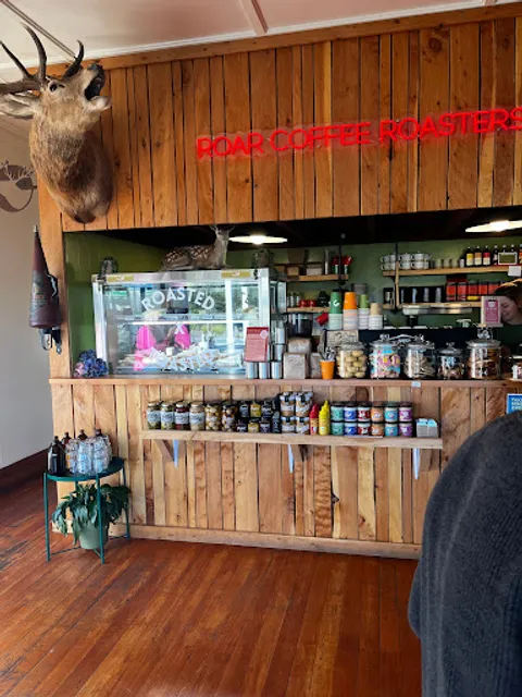 Roasted x Toasted by ROAR COFFEE