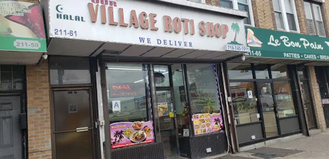 Our Village Roti Shop